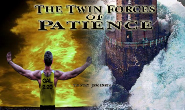 The Twin Forces of Patience