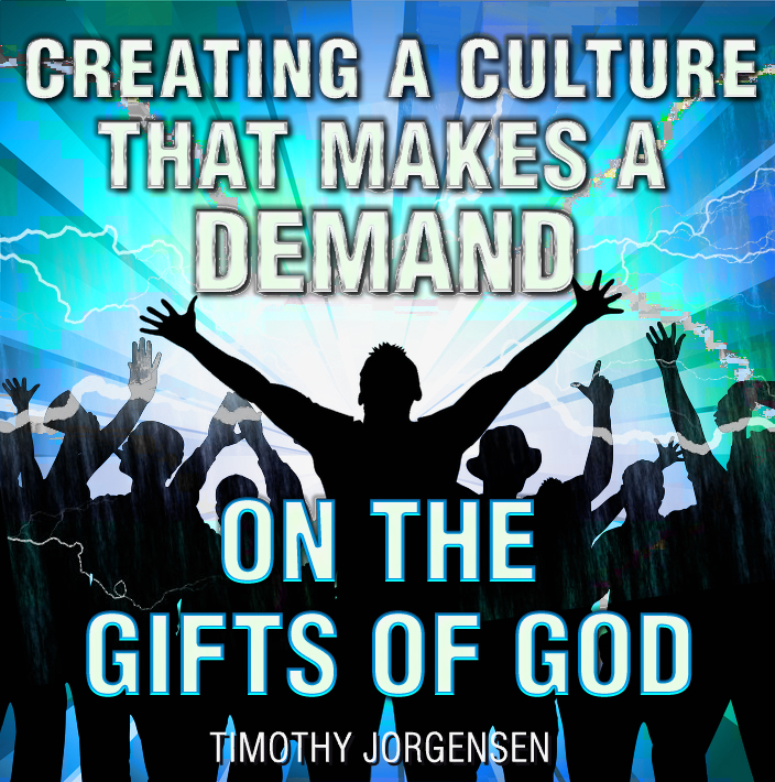 create a culture that makes a demand