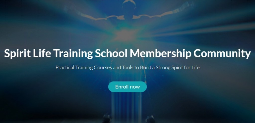 spirit life training school membership community
