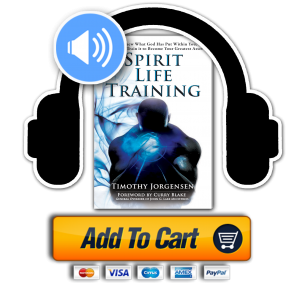 Order your Spirit Life Training audio book here